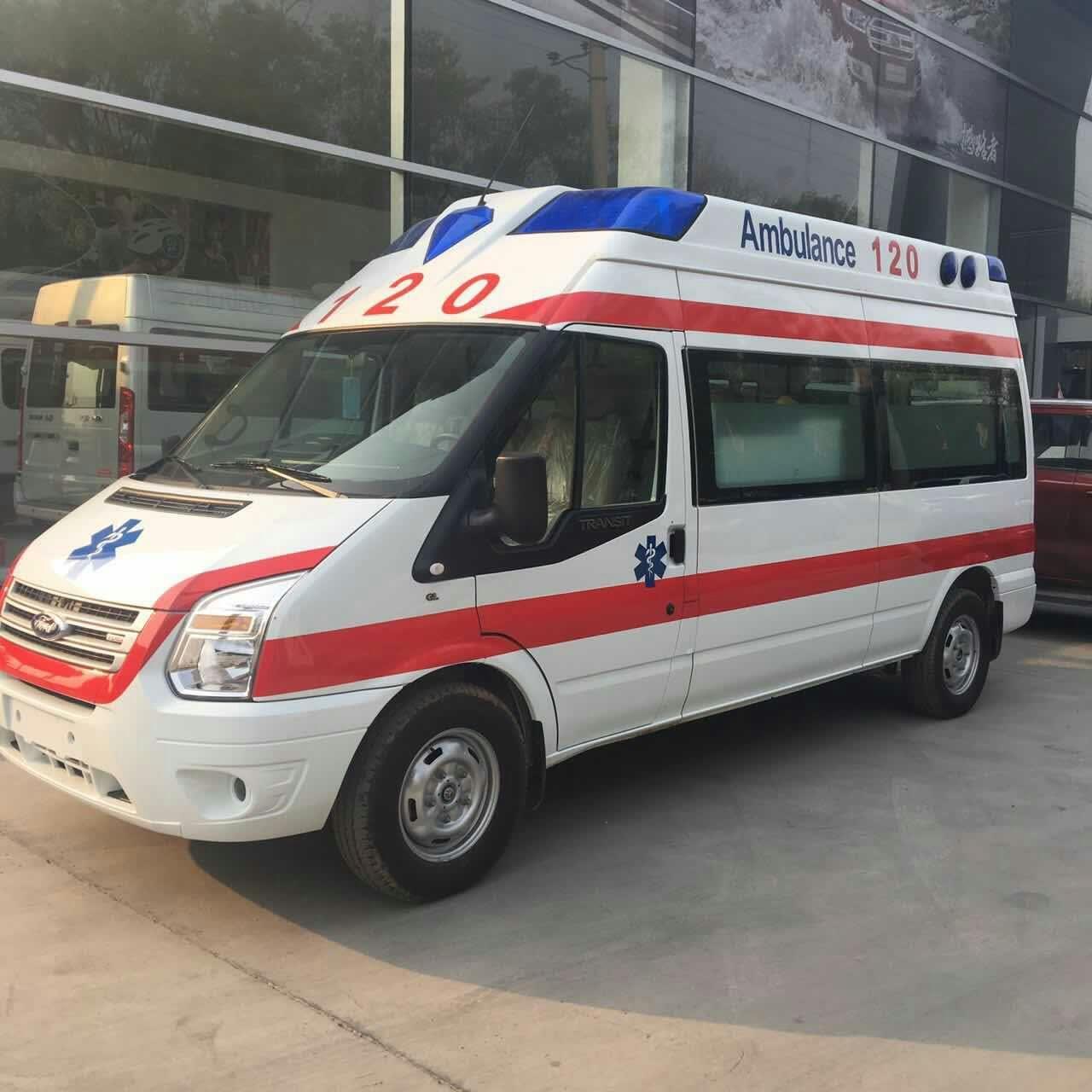弥渡县救护车出租